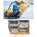 Diesel engine road concrete milling asphalt scarifying machine